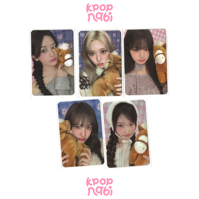 [PC] IVE 2026 SEASON'S GREETINGS STARSHIP POB