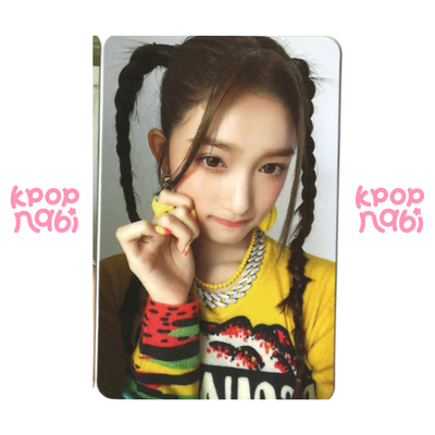 [PC] IVE - Leeseo 'AFTER LIKE' SSQ POB JEWEL CASE ver.