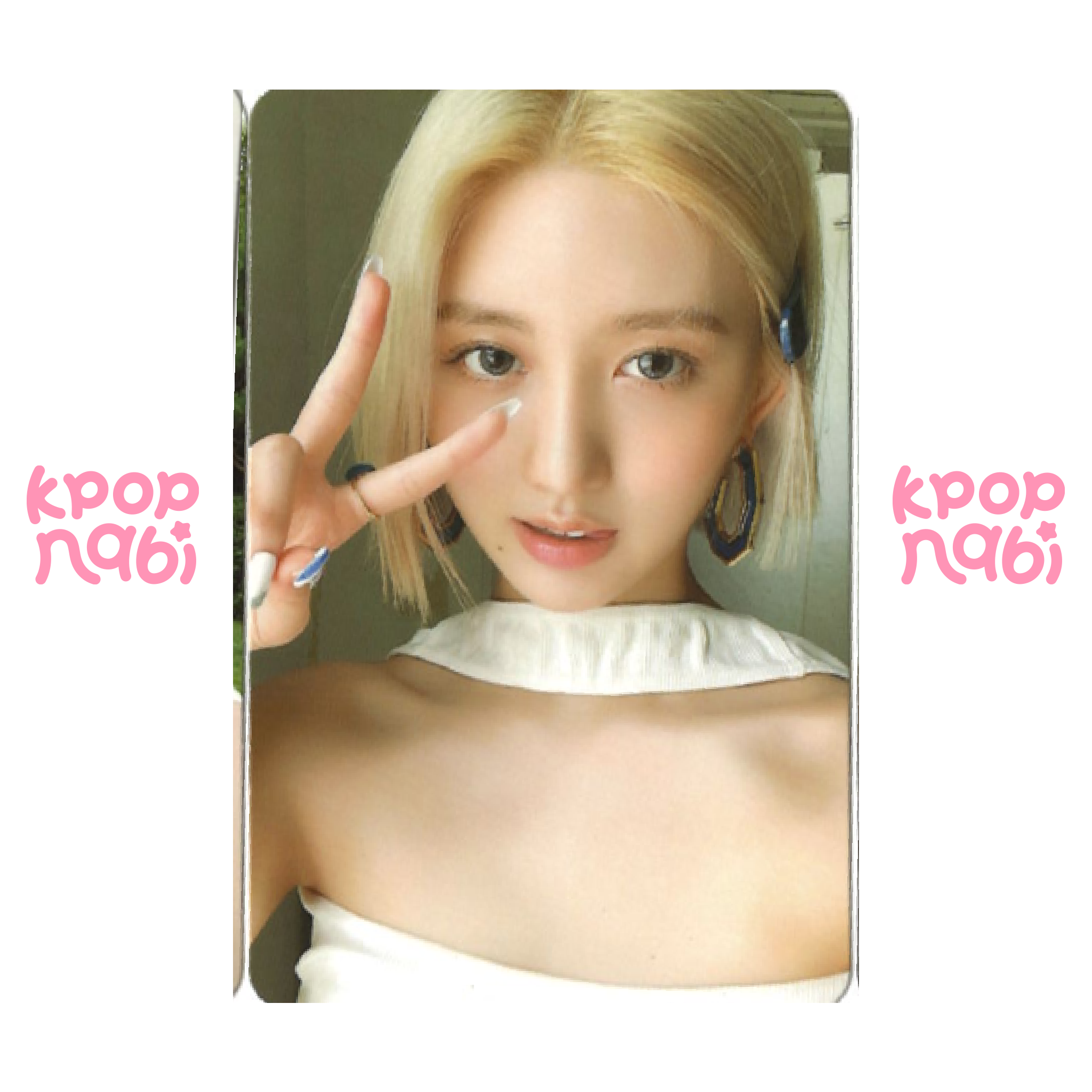[PC] IVE - Gaeul 'AFTER LIKE' JEWEL CASE ver.