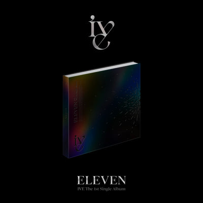 IVE - 1st Single Album 'ELEVEN'