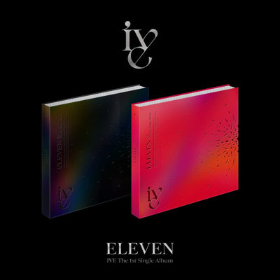 IVE - 1st Single Album 'ELEVEN'