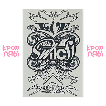 [PC] IVE - Gaeul 'IVE SWITCH' (Standard ver.) #2