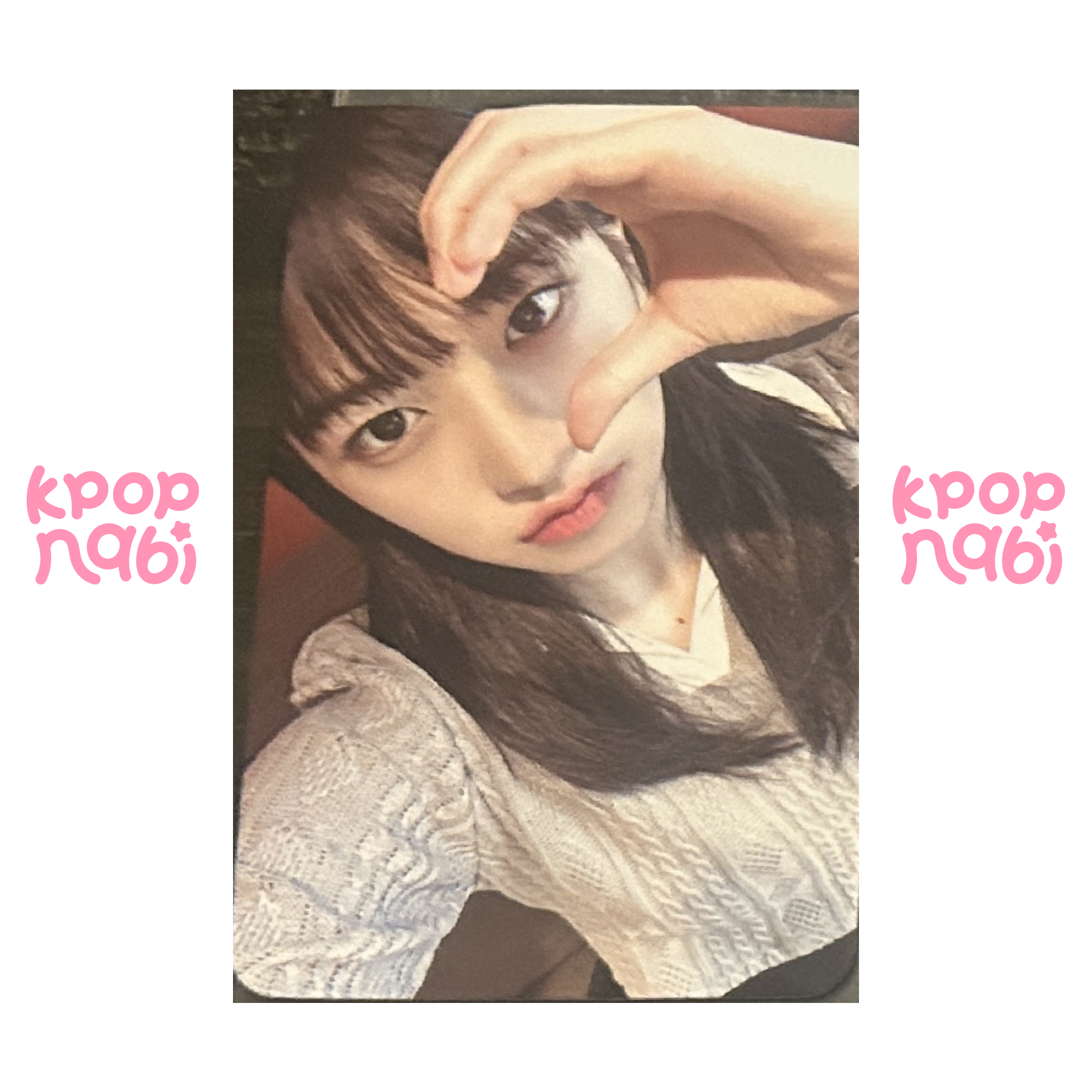 [PC] IVE - Yujin 'I'VE IVE' APPLEMUSIC POB