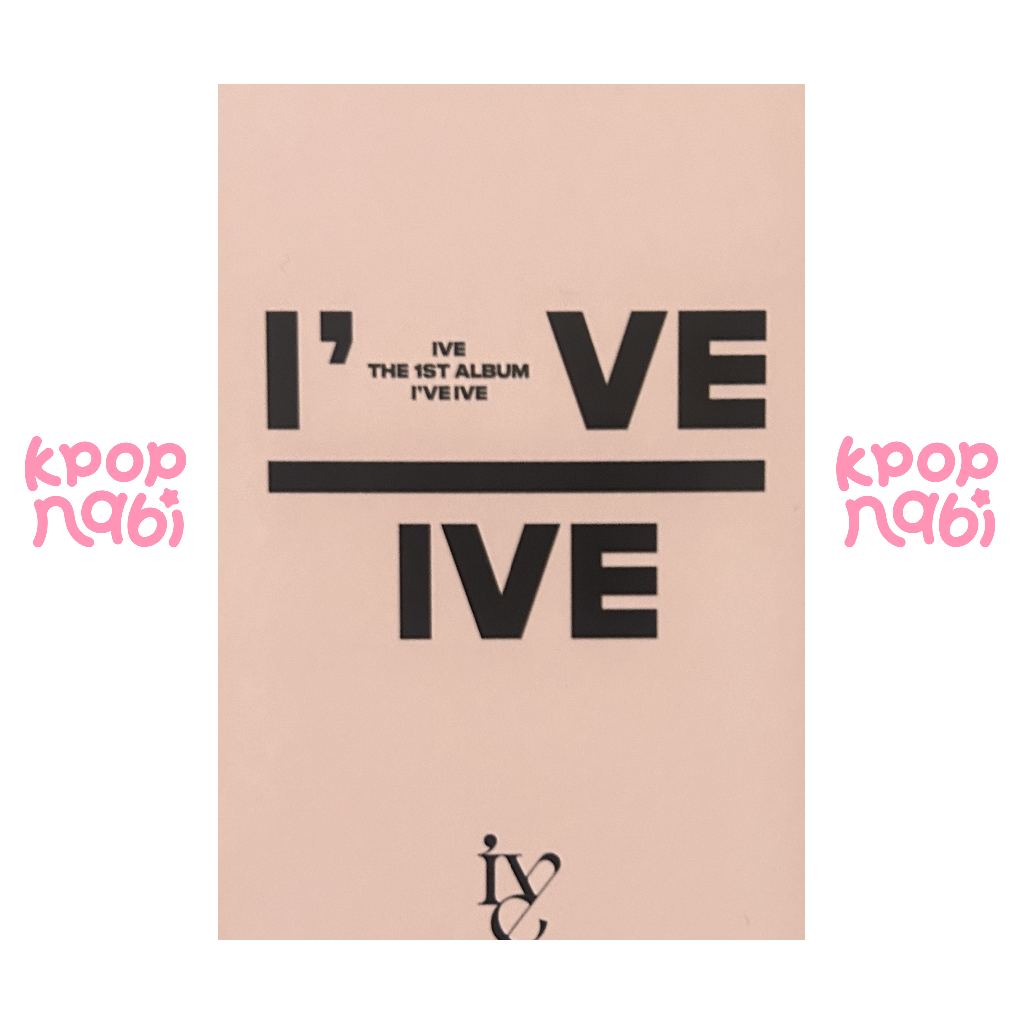 [PC] IVE - Gaeul 'I'VE IVE' APPLEMUSIC POB