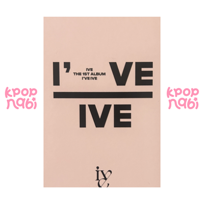[PC] IVE - Gaeul 'I'VE IVE' APPLEMUSIC POB