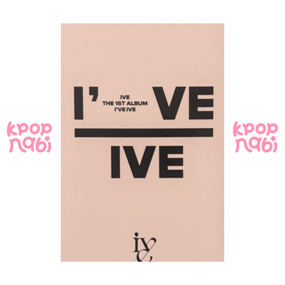 [PC] IVE - Gaeul 'I'VE IVE' APPLEMUSIC POB