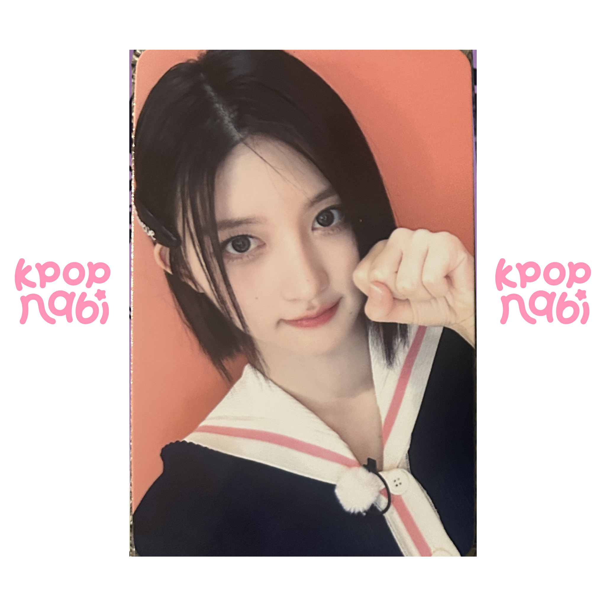 [PC] IVE - Gaeul 'I'VE IVE' APPLEMUSIC POB