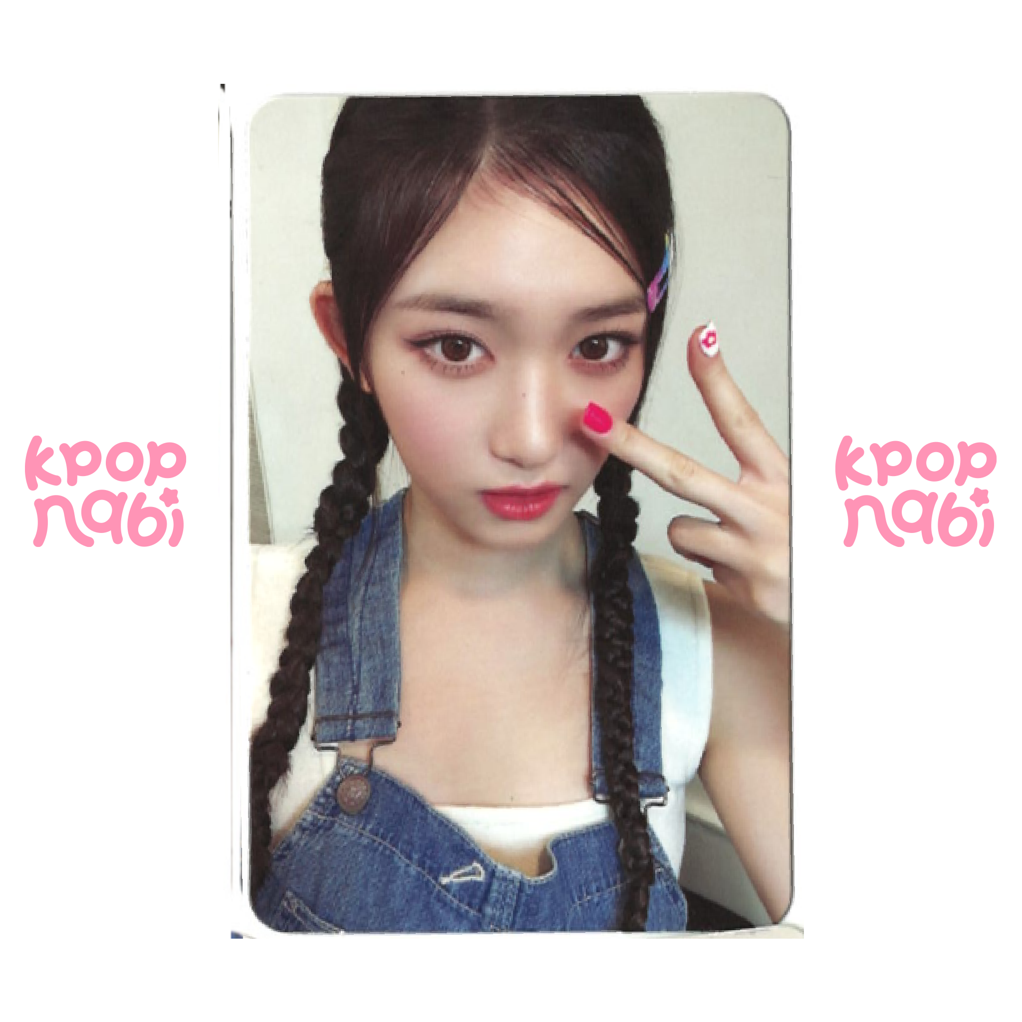 [PC] IVE - Leeseo 'I'VE IVE' JEWEL CASE ver.