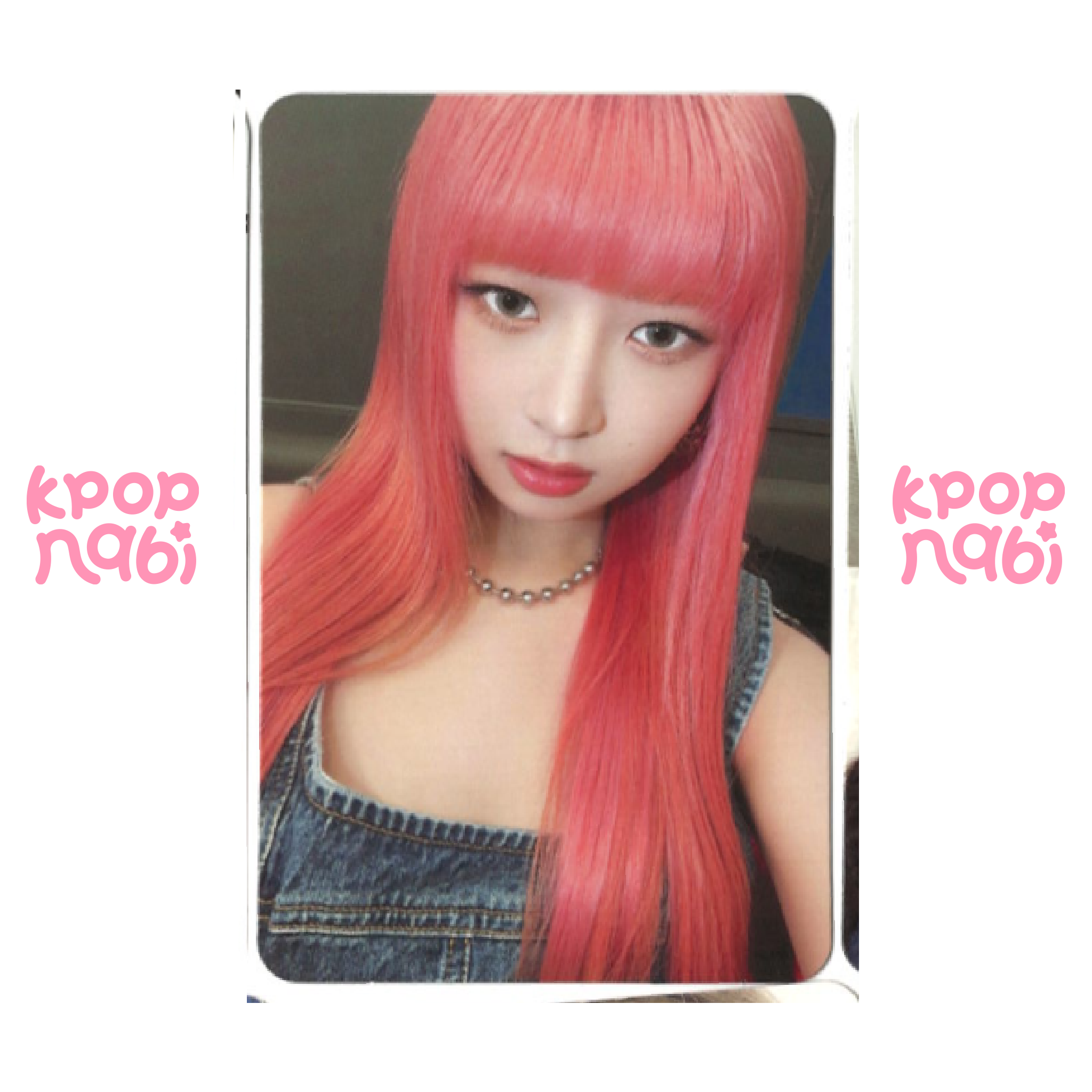 [PC] IVE - Rei 'I'VE IVE' JEWEL CASE ver.