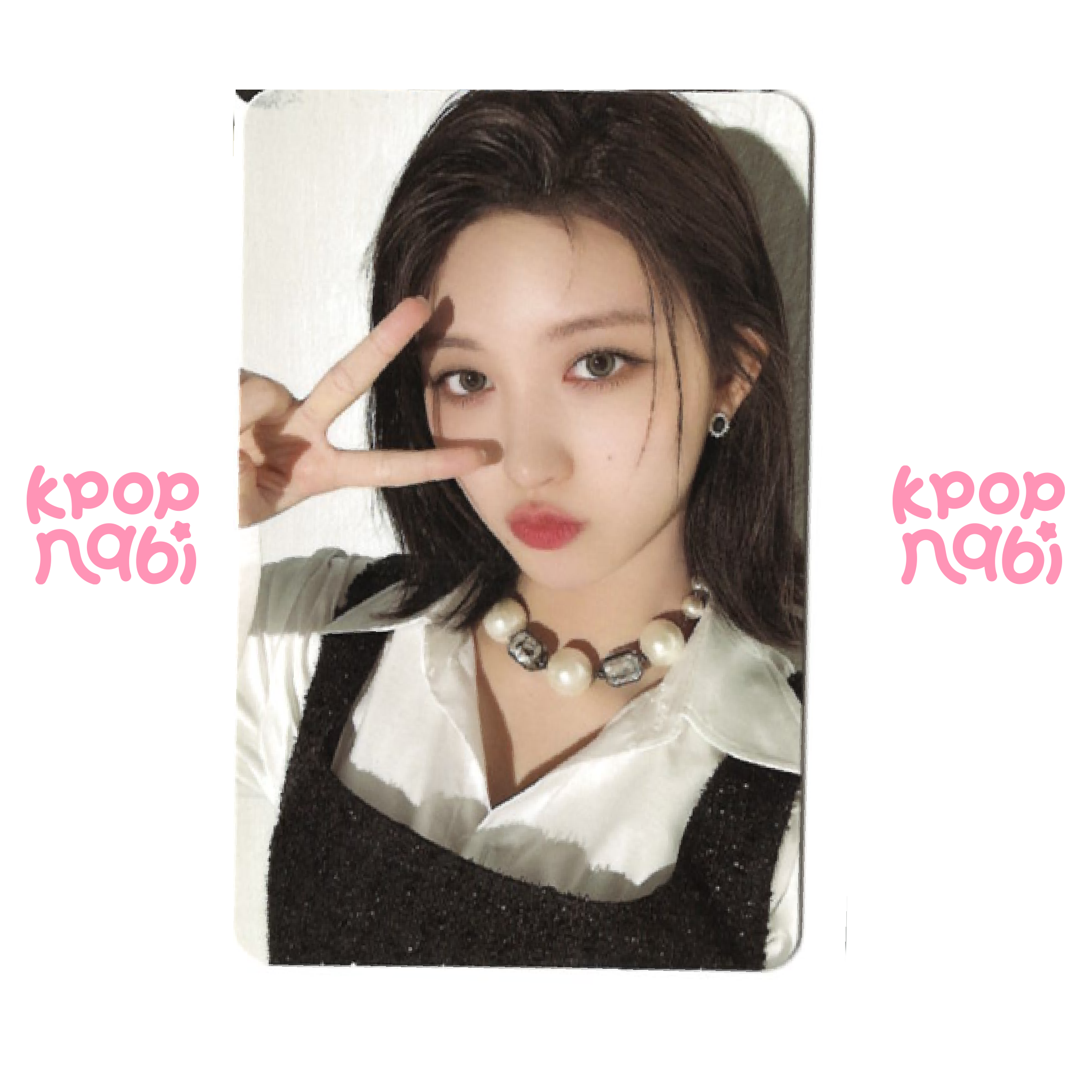 [PC] IVE - Gaeul 'I'VE IVE' VER. 1 (DMG)