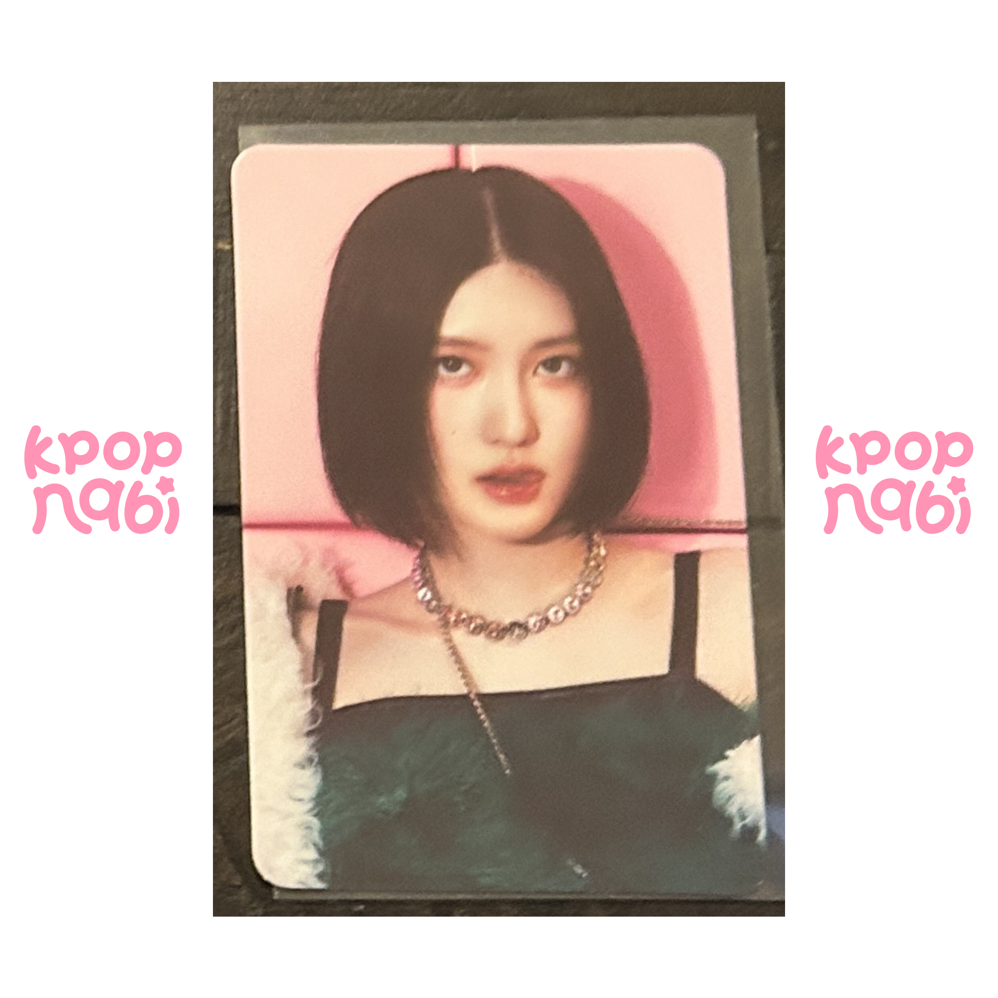 [PC] IVE - Gaeul 'I'VE IVE' STARSHIP SQUARE POB CONCEPT