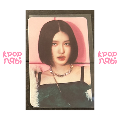 [PC] IVE - Gaeul 'I'VE IVE' STARSHIP SQUARE POB CONCEPT