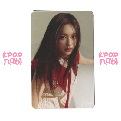 [PC] IVE - Leeseo 'I'VE MINE' SSQ POB