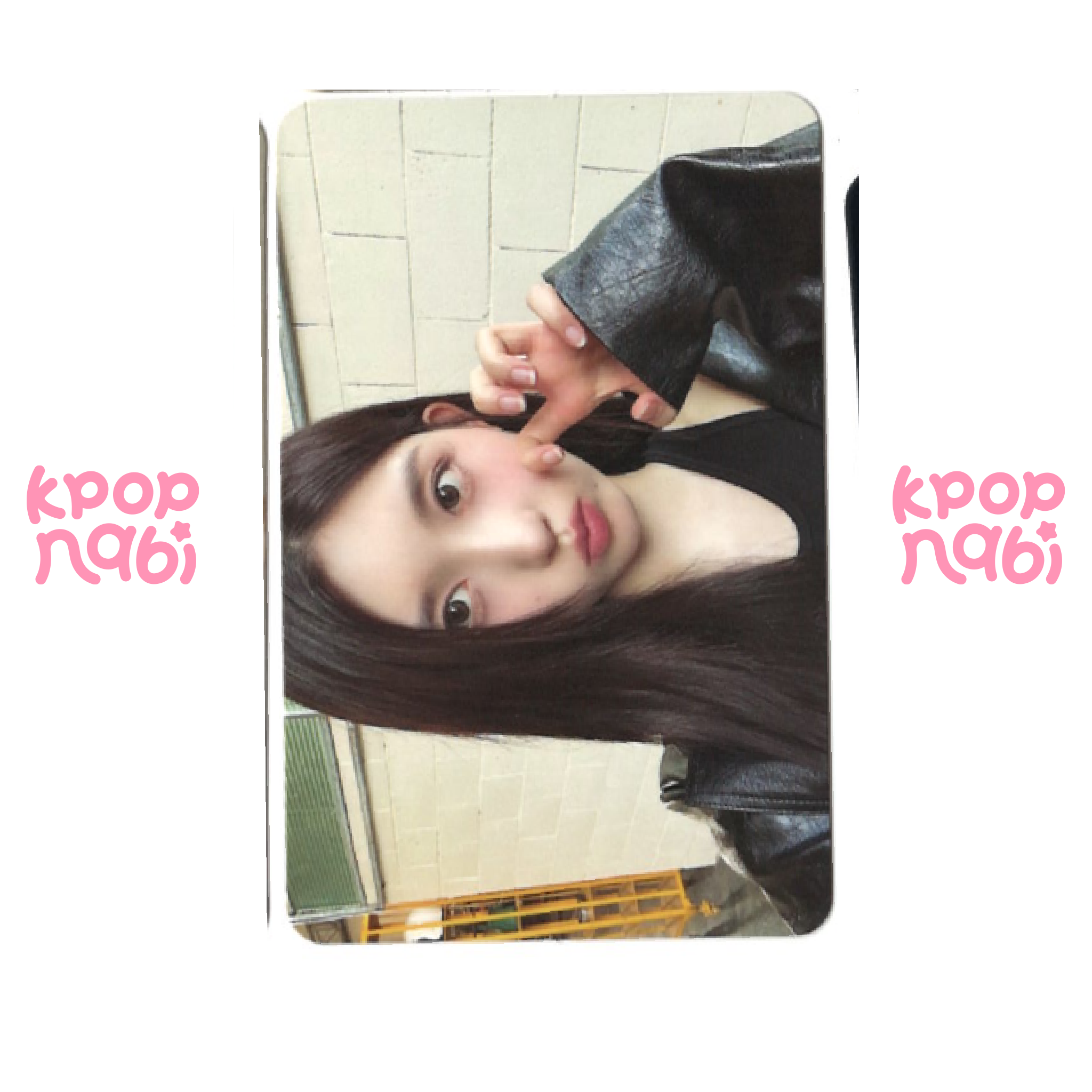 [PC] IVE - Gaeul 'I'VE MINE' SSQ POB (LOVED IVE ver.)