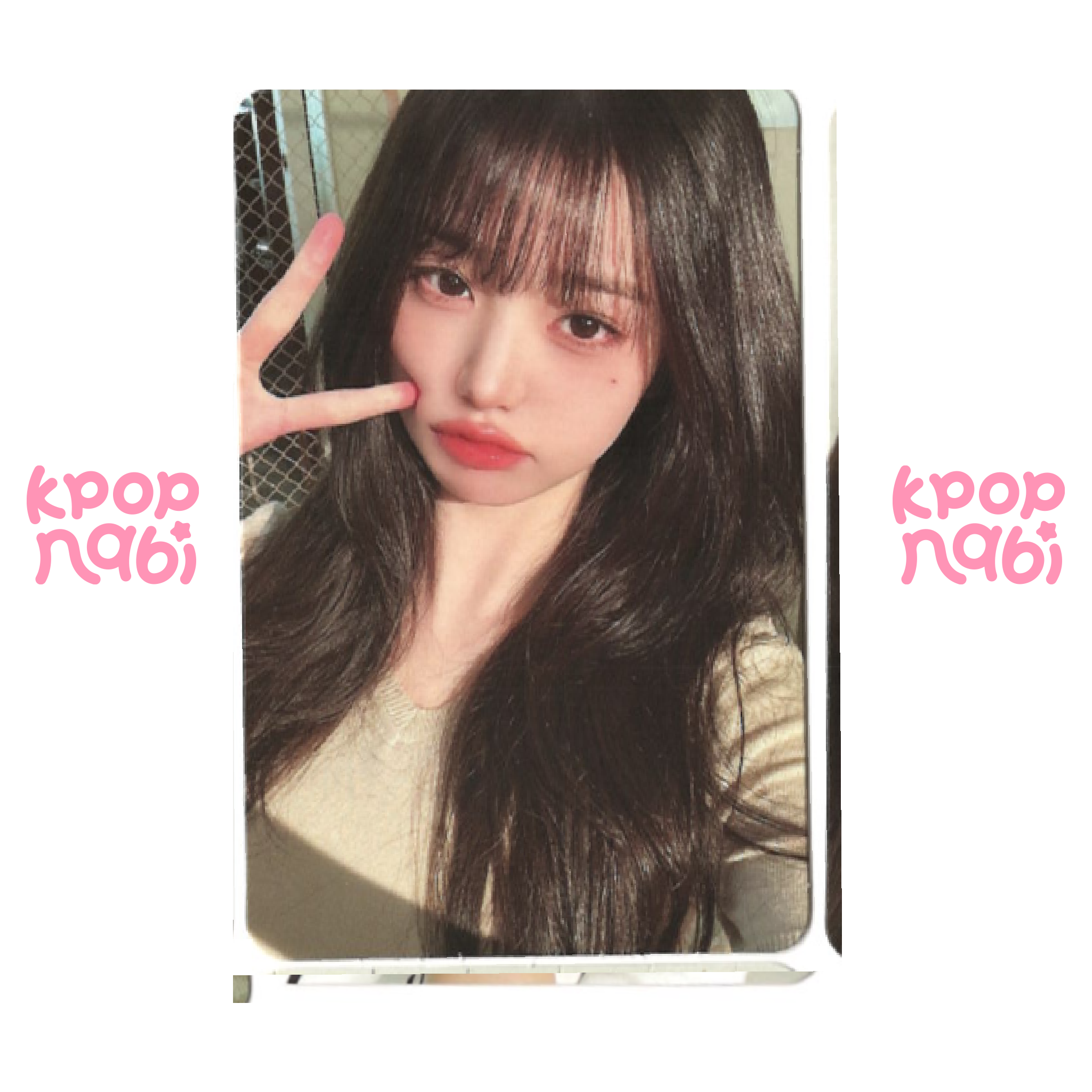 [PC] IVE - Wonyoung 'I'VE MINE' LOVED IVE ver.