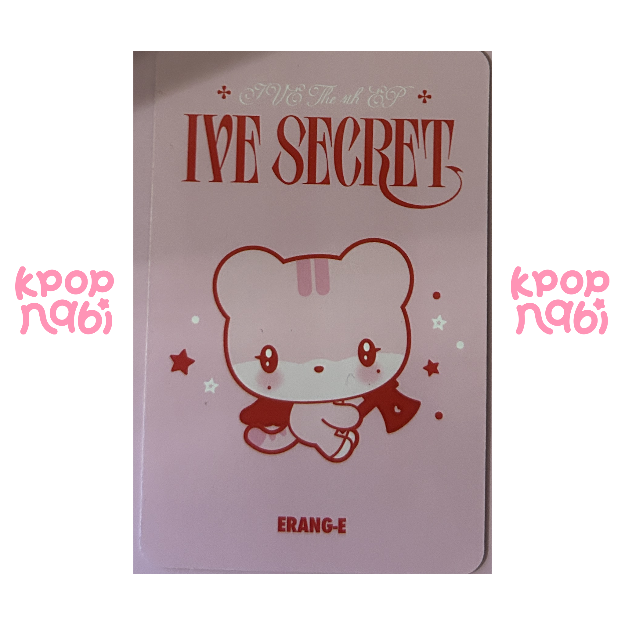 [PC] IVE - Leeseo 'IVE SECRET' EVIL CUPID ver.