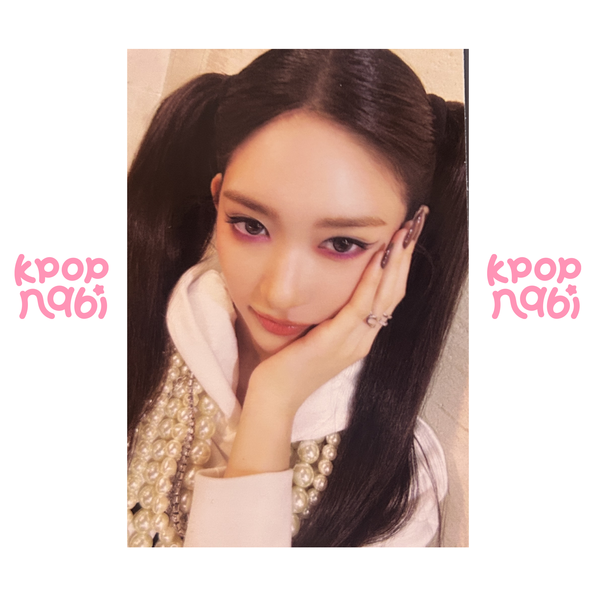 [PC] IVE - Leeseo 'IVE SECRET' (Standard ver.) Gasp! ver