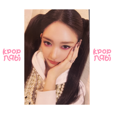 [PC] IVE - Leeseo 'IVE SECRET' (Standard ver.) Gasp! ver