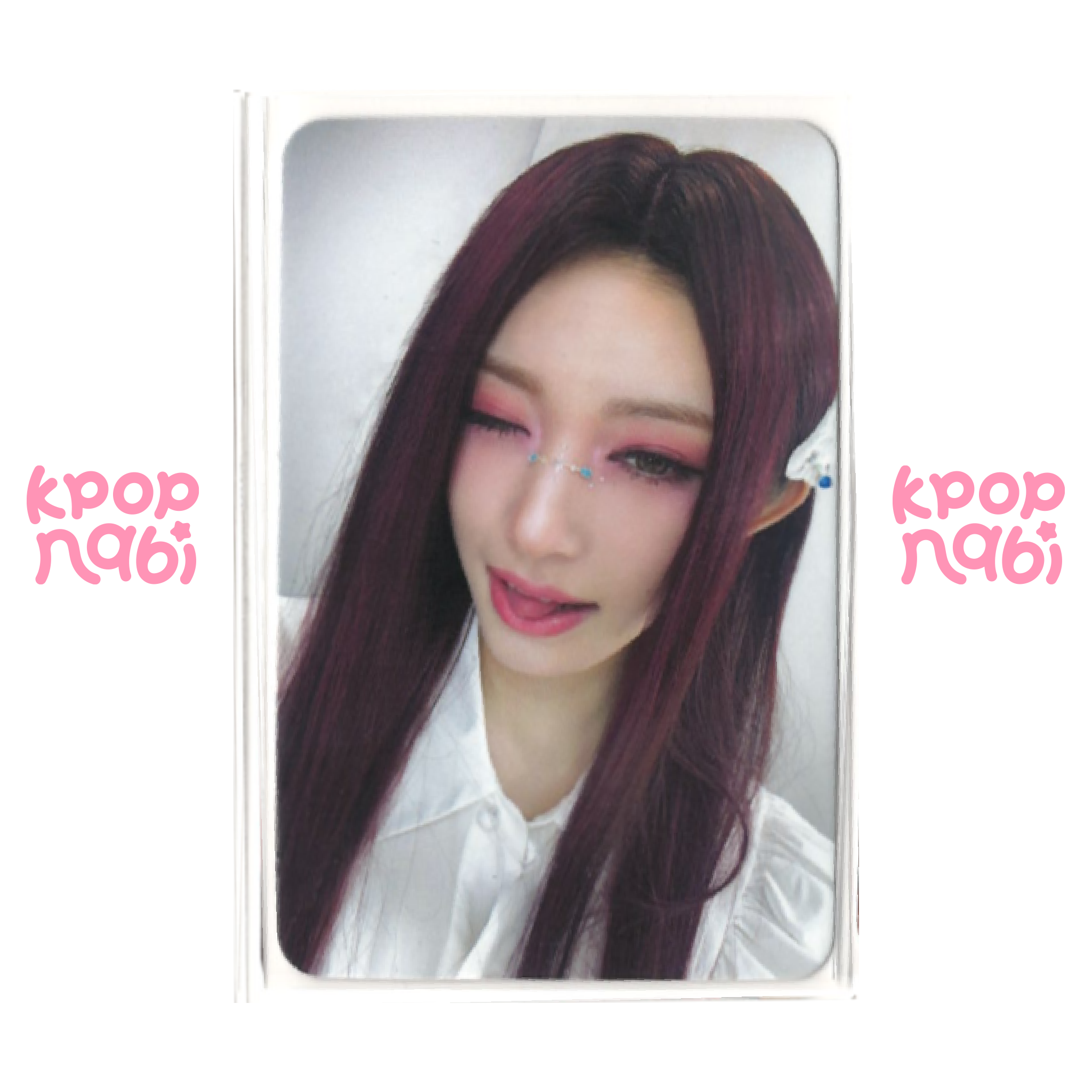 [PC] IVE - Leeseo 'IVE SWITCH' applemusic POB DMG