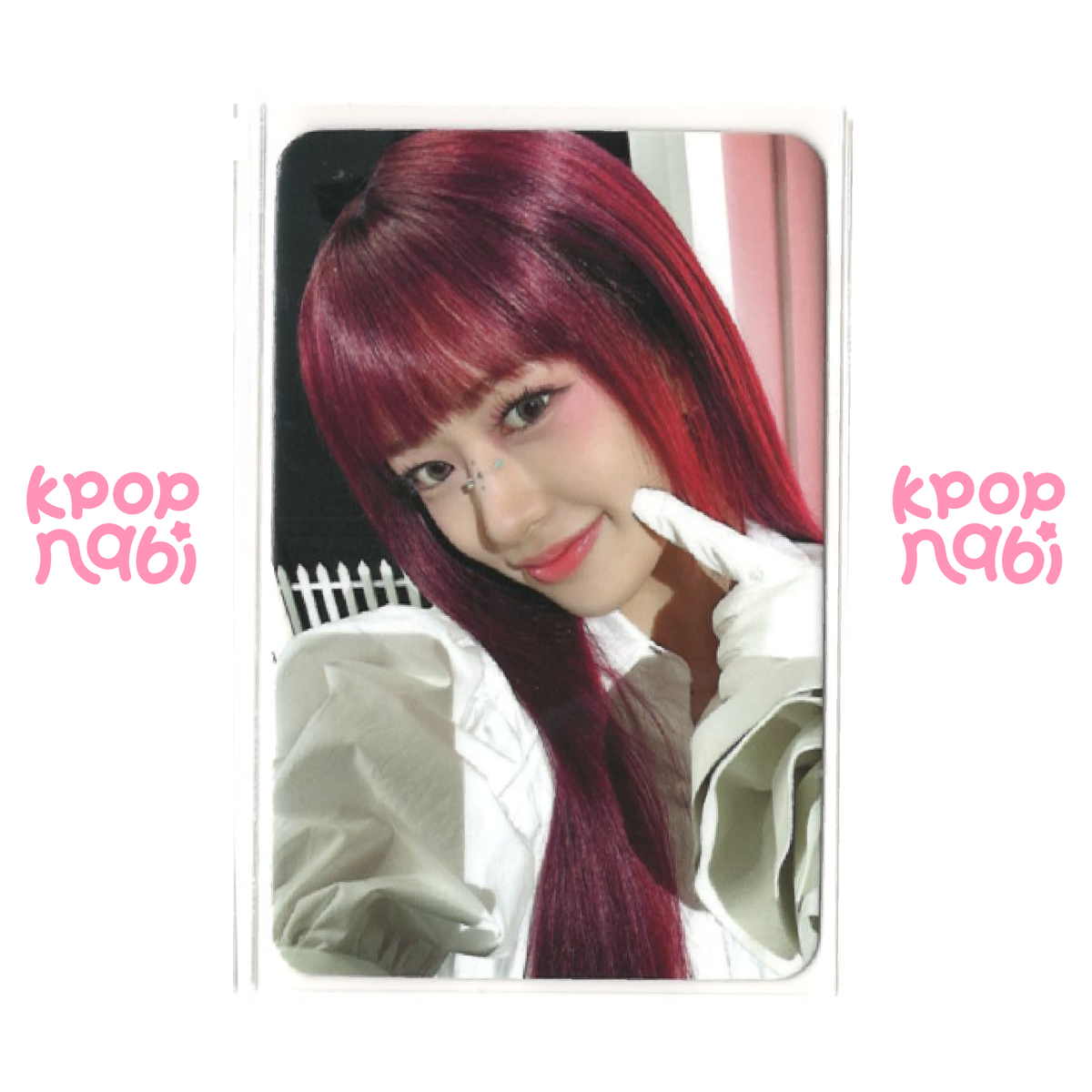 [PC] IVE - Yujin 'Ive Switch' APPLEMUSIC POB