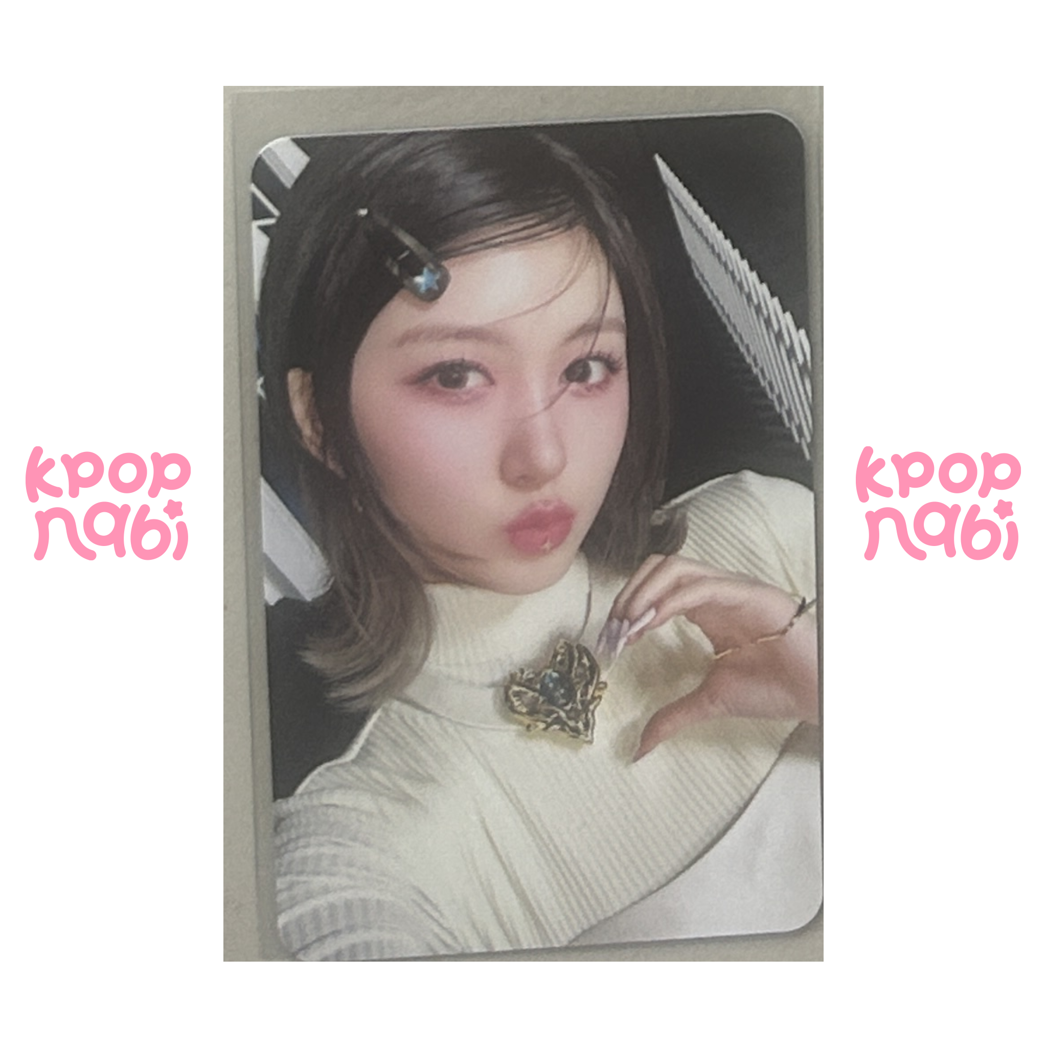 [PC] IVE - Gaeul 'IVE SWITCH' (OFF ver.)