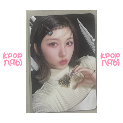 [PC] IVE - Gaeul 'IVE SWITCH' (OFF ver.)