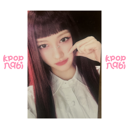 [PC] IVE - Gaeul 'IVE SWITCH' SSQ 3+1 POB