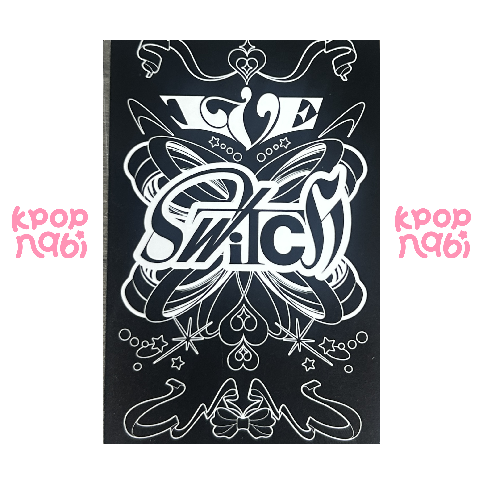 [PC] IVE - Gaeul 'IVE SWITCH' (OFF ver.)