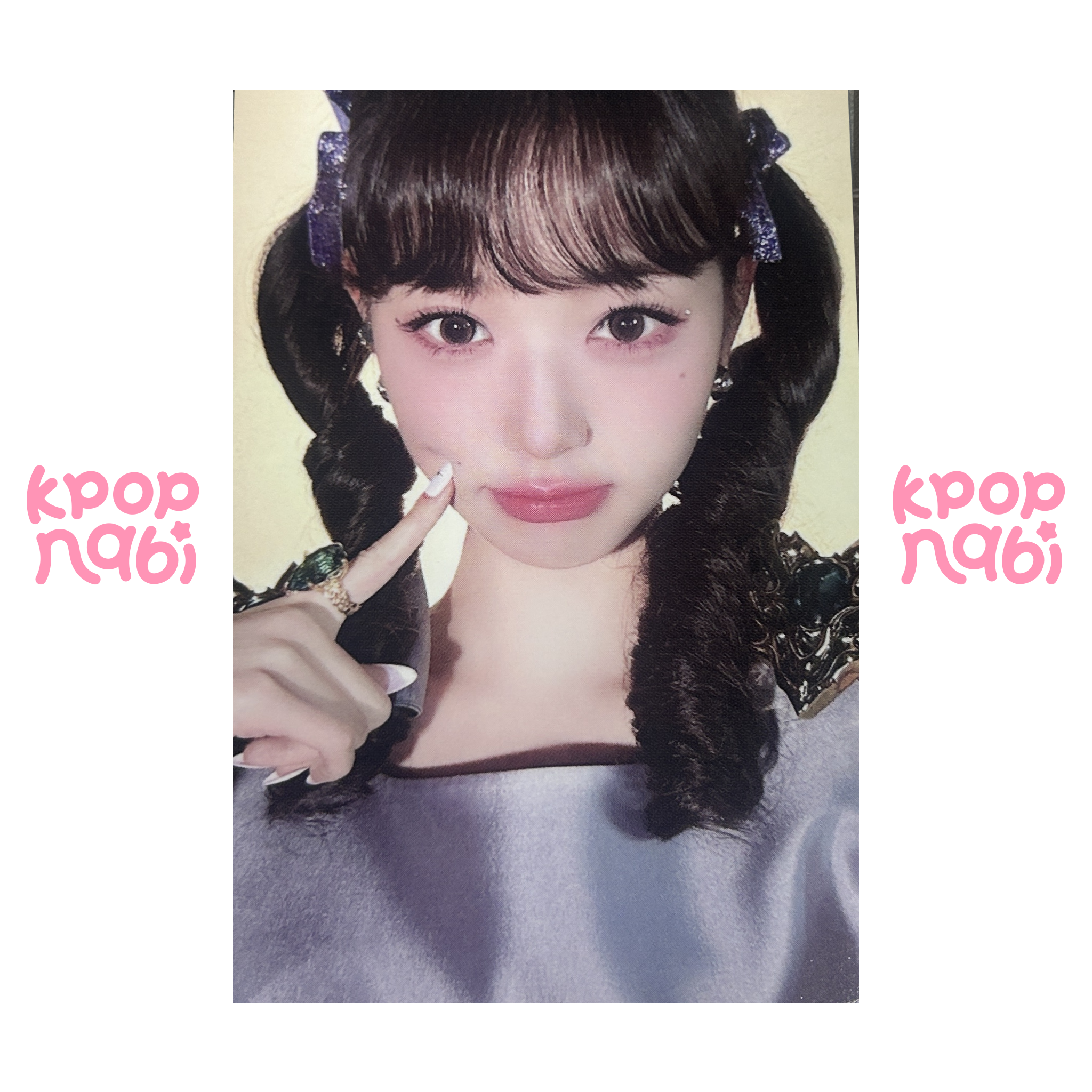 [PC] IVE - Wonyoung 'IVE SWITCH' (OFF ver.)