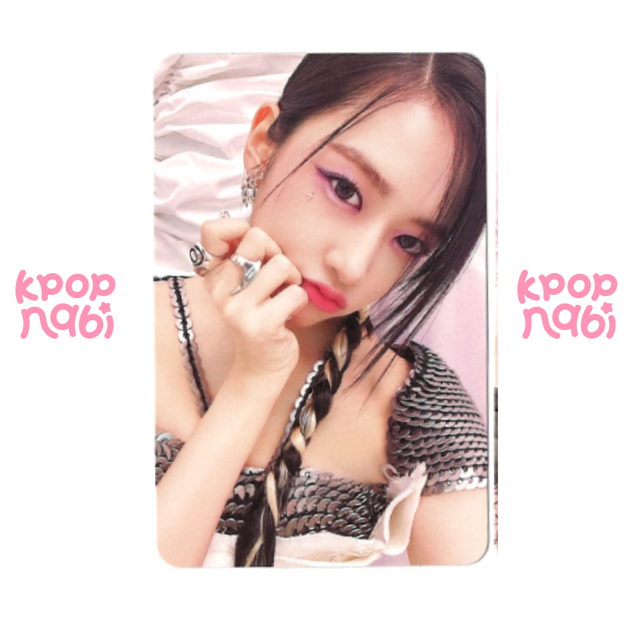 [PC] IVE - Yujin 'IVE SWITCH' DIGIPACK ver.