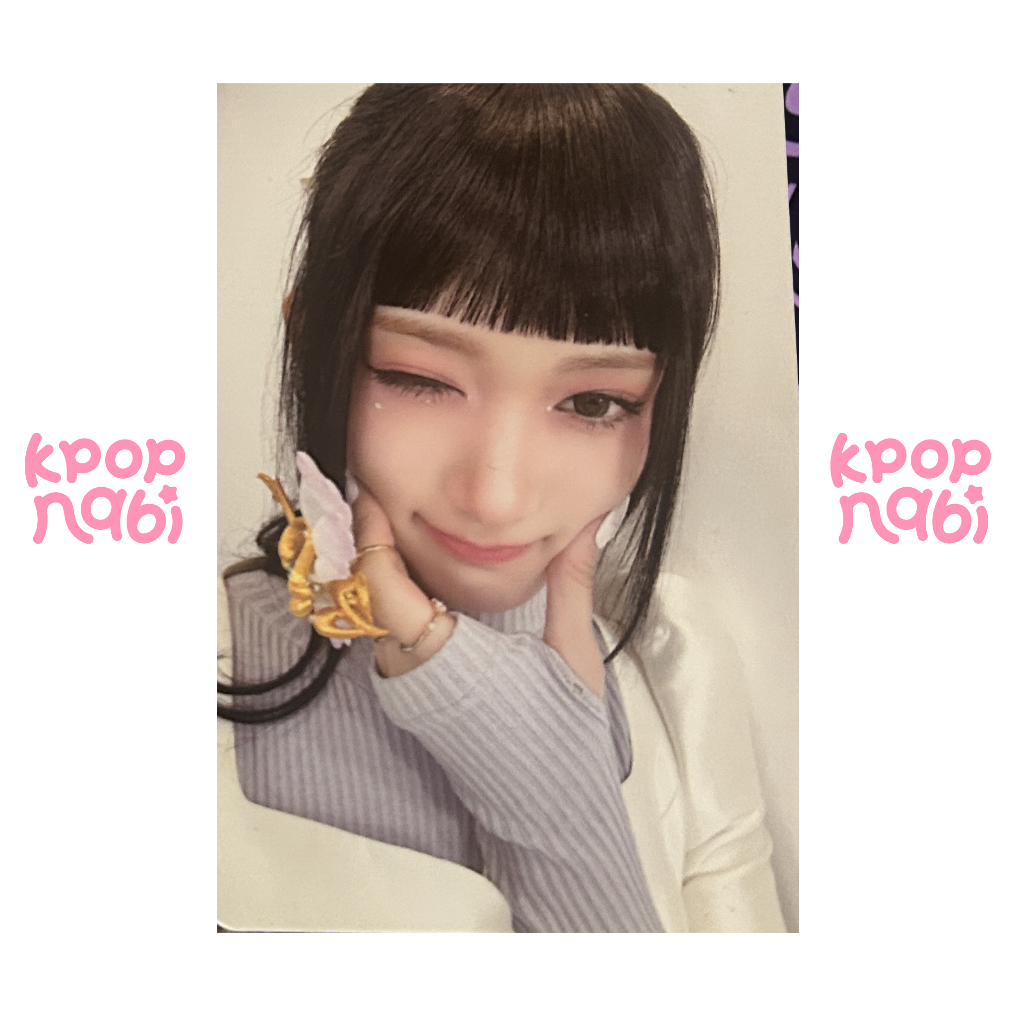 [PC] IVE - Leeseo 'IVE SWITCH' Trading Card Pack