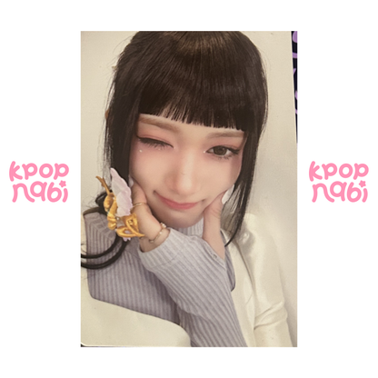 [PC] IVE - Leeseo 'IVE SWITCH' Trading Card Pack