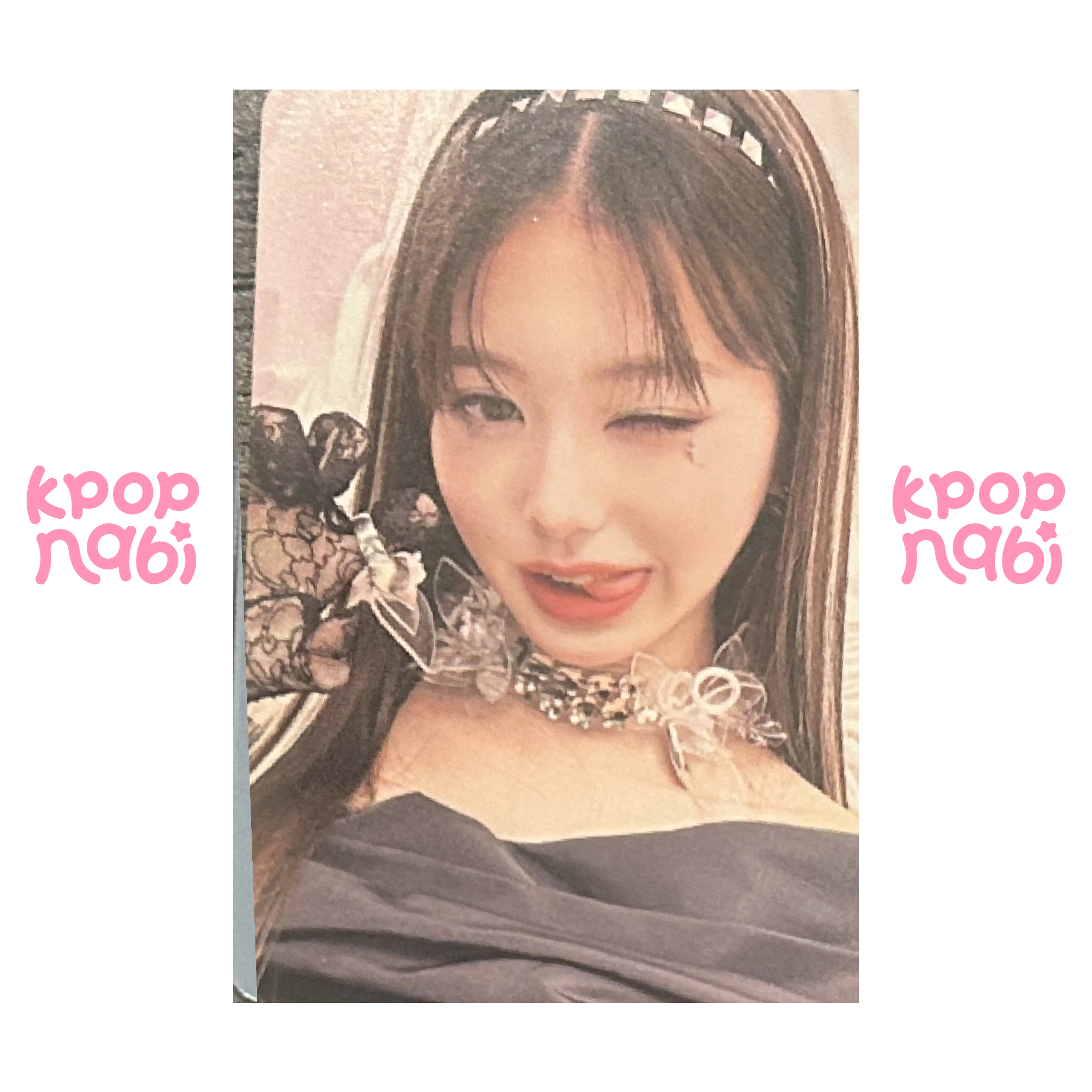 [PC] IVE - Wonyoung 'IVE SWITCH' WITHMUU POB