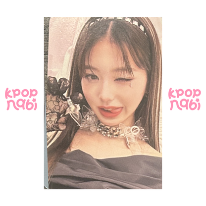 [PC] IVE - Wonyoung 'IVE SWITCH' WITHMUU POB