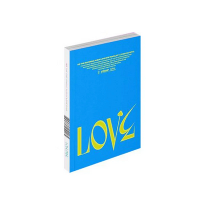 IVE - 2nd Single Album 'LOVE DIVE'