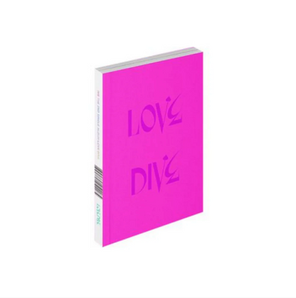 IVE - 2nd Single Album 'LOVE DIVE'