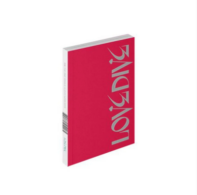 IVE - 2nd Single Album 'LOVE DIVE'