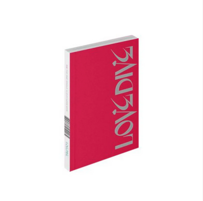 IVE - 2nd Single Album 'LOVE DIVE'