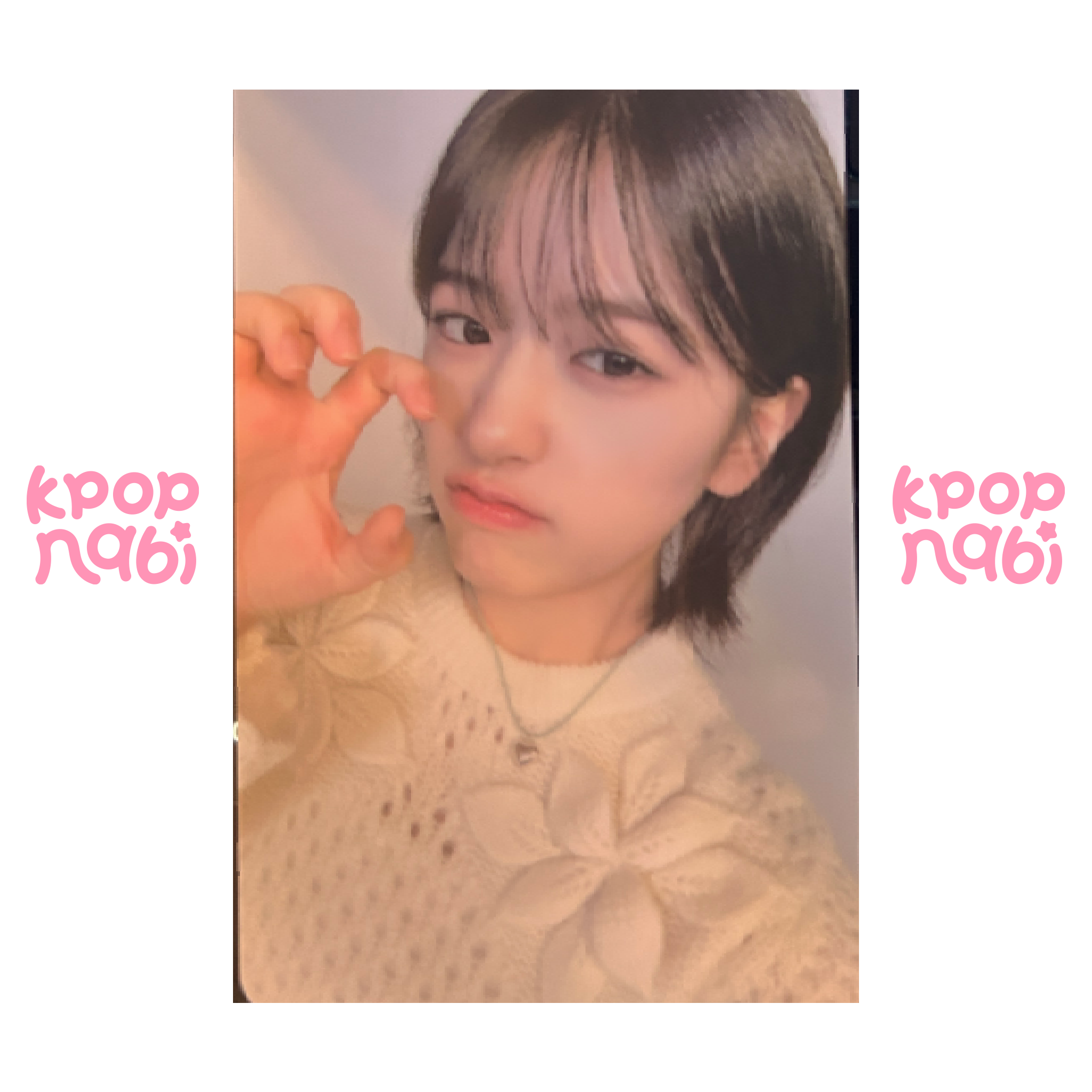 [PC] IVE - Yujin 'IVE x PAPA JOHNS' ROUND 3