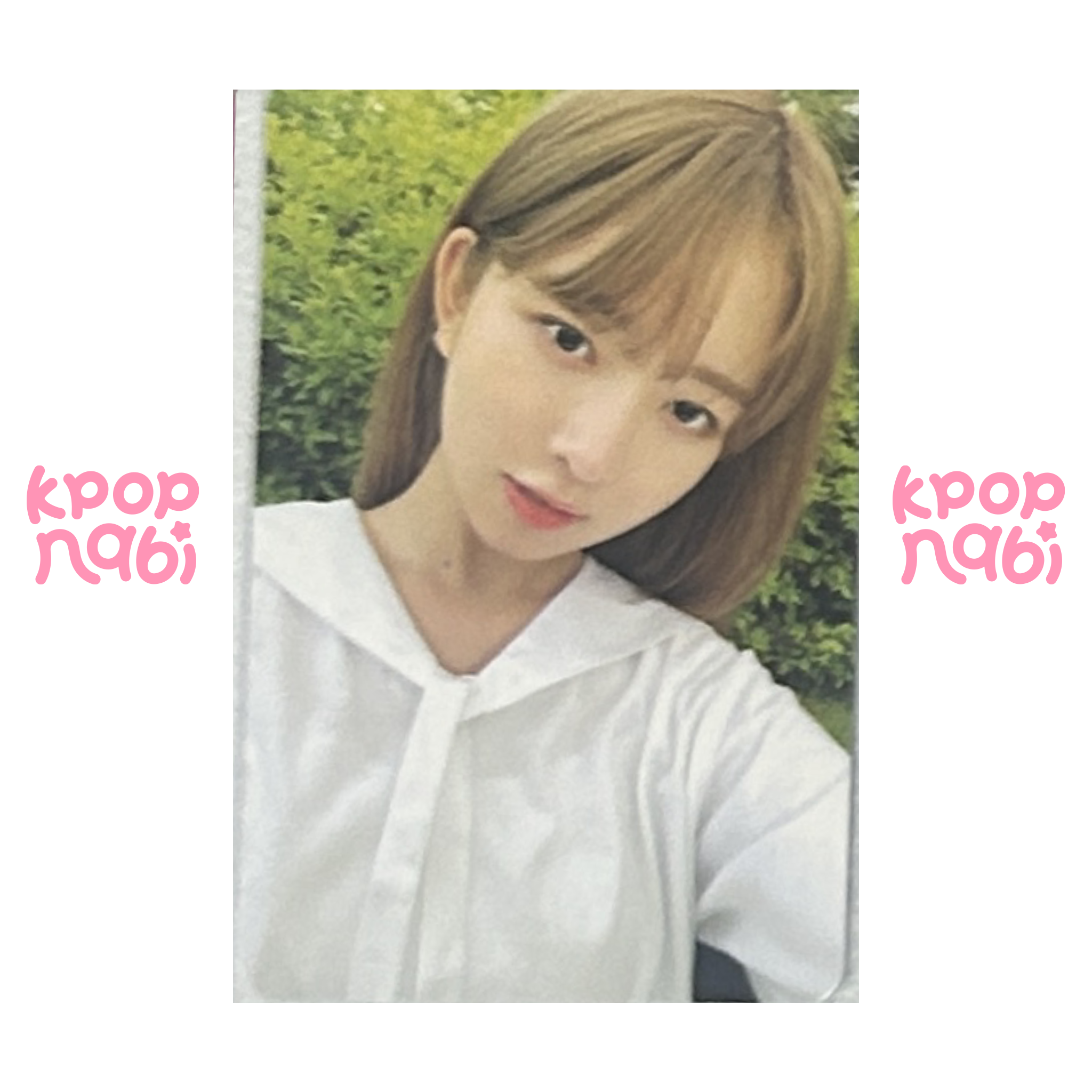 [PC] IVE - Rei 'After LIKE' (Standard ver.)