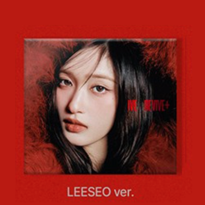 IVE - The 2nd Album 'REVIVE+' (DIGIPACK ver.)