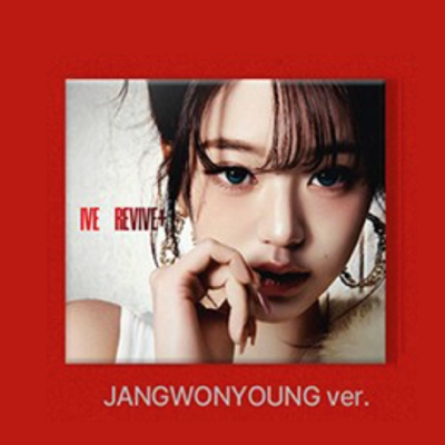 IVE - The 2nd Album 'REVIVE+' (DIGIPACK ver.)