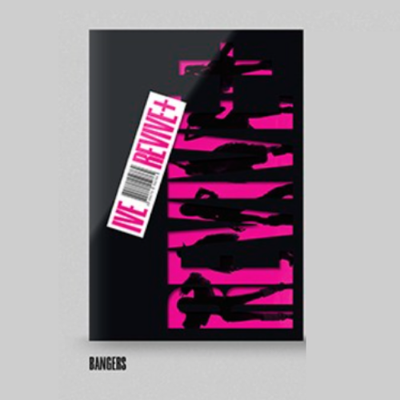 [applemusic POB] IVE - The 2nd Album 'REVIVE+' (BANGERS / CHALLENGERS ver.)