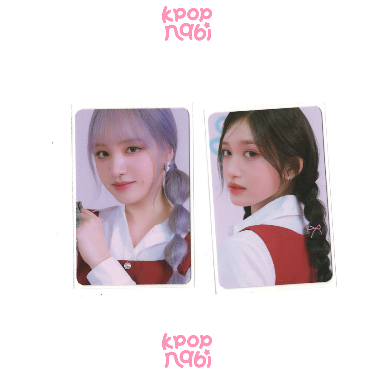 [PC] IVE - 'SWITCH X LINE FRIENDS POP UP STORE'