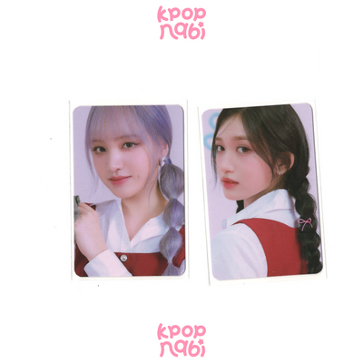 [PC] IVE - 'SWITCH X LINE FRIENDS POP UP STORE'