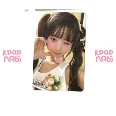 [PC] IVE - 'SHOW WHAT i HAVE' ENCORE TRADING CARD