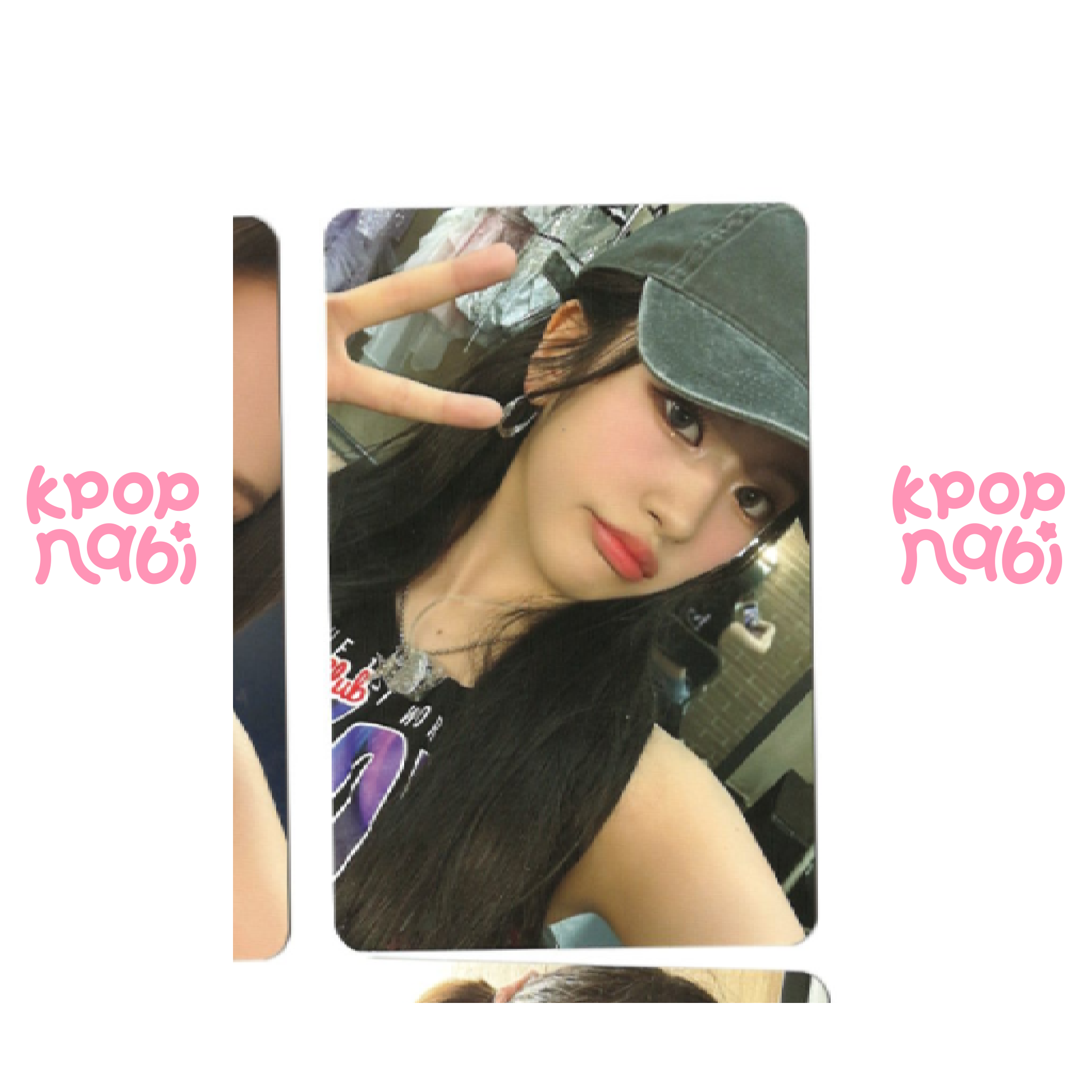 [PC] IVE - 'SHOW WHAT i HAVE' ENCORE TRADING CARD