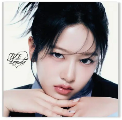 IVE - 3rd Mini Album 'IVE EMPATHY' (Digipack ver.)