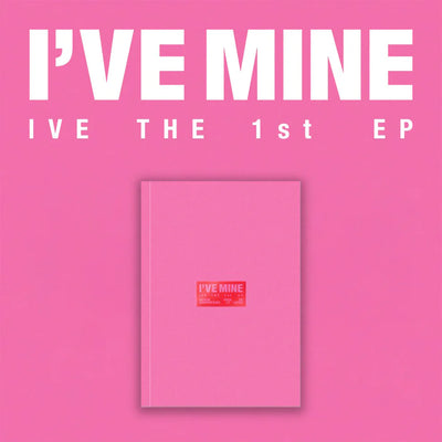 IVE - 1st EP Album 'I've Mine'