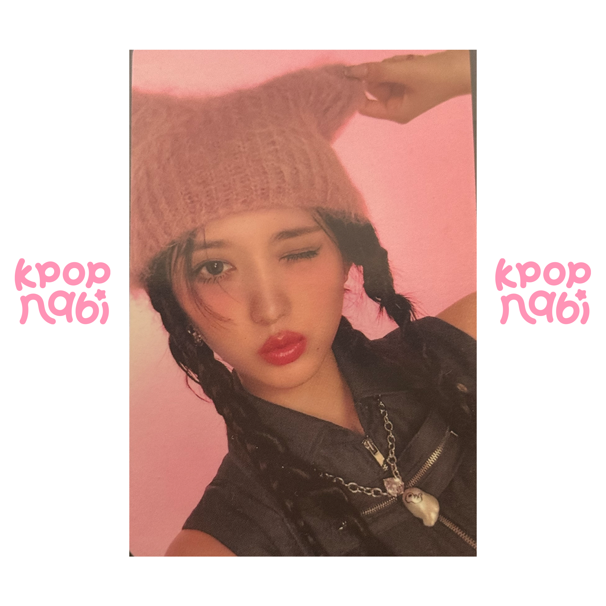 [PC] IVE - Gaeul 'I'VE MINE' (Baddie ver.)